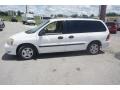 2005 Vibrant White Ford Freestar SE  photo #31