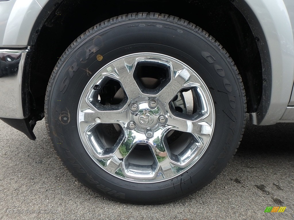 2018 Ram 1500 Laramie Crew Cab 4x4 Wheel Photo #127844297
