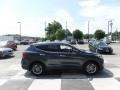 2018 Marlin Blue Hyundai Santa Fe Sport   photo #3