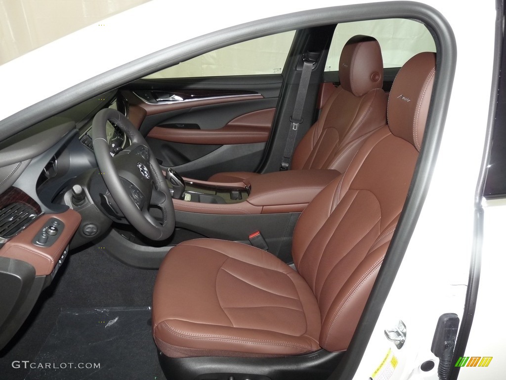 Chestnut Interior 2018 Buick LaCrosse Avenir AWD Photo #127845317