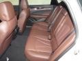 2018 Buick LaCrosse Chestnut Interior Rear Seat Photo