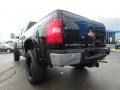 Black - Silverado 2500HD LTZ Crew Cab 4x4 Photo No. 5