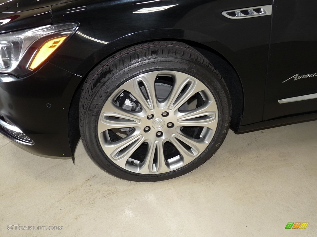 2018 Buick LaCrosse Avenir AWD Wheel Photos