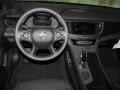 2018 Buick LaCrosse Ebony Interior Dashboard Photo