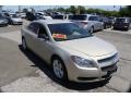 Gold Mist Metallic 2011 Chevrolet Malibu LS