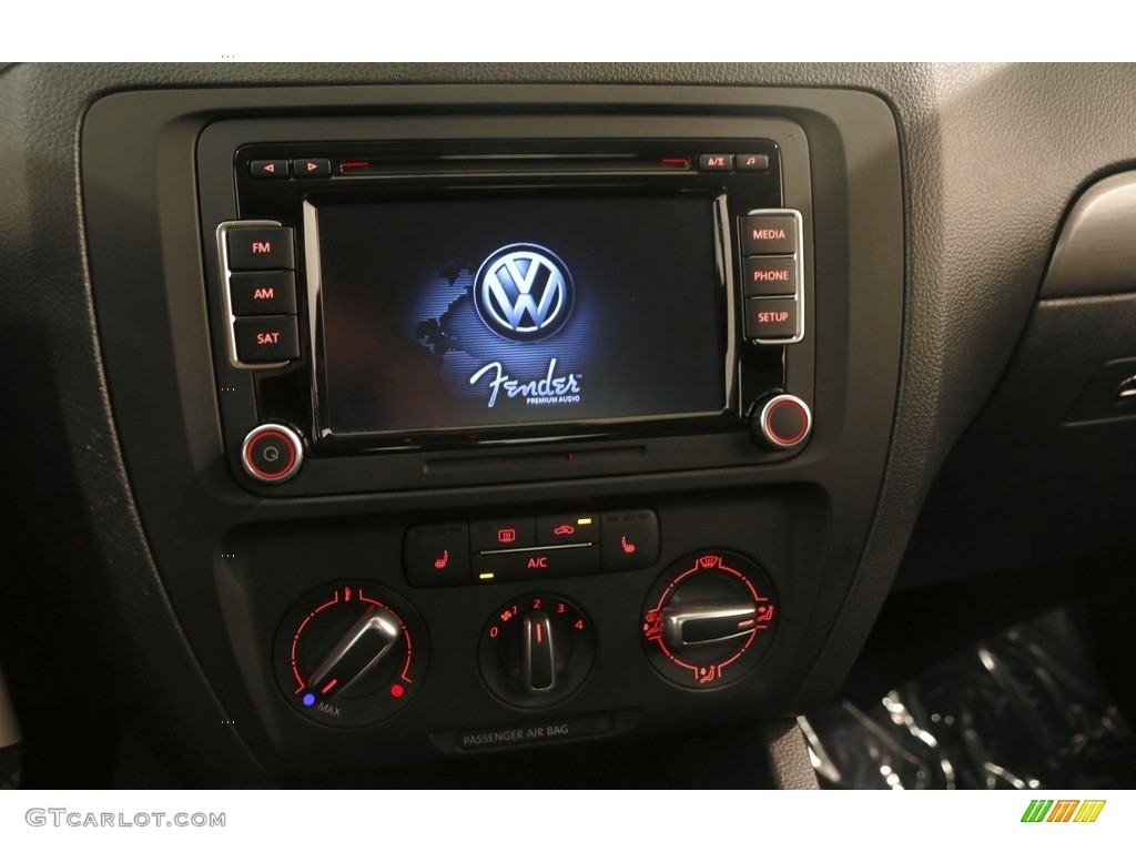 2013 Jetta TDI Sedan - Black Uni / Titan Black photo #8