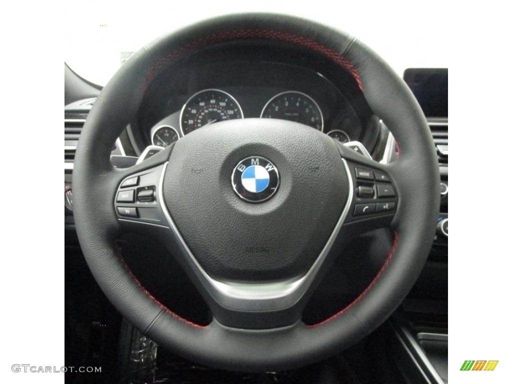 2018 3 Series 330i xDrive Sedan - Mineral Grey Metallic / Black photo #26