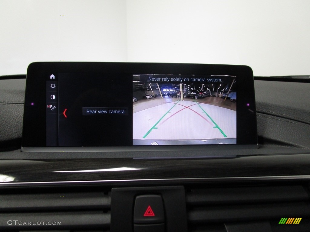 2018 3 Series 330i xDrive Sedan - Mineral Grey Metallic / Black photo #29