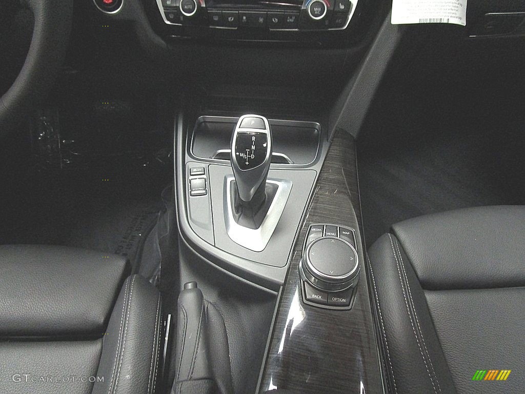 2018 3 Series 330i xDrive Sedan - Mineral Grey Metallic / Black photo #30