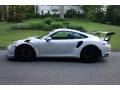 2016 White Porsche 911 GT3 RS  photo #3