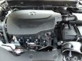 Crystal Black Pearl - TLX V6 Sedan Photo No. 6