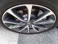 2018 Crystal Black Pearl Acura TLX V6 Sedan  photo #7