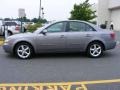 2008 Steel Gray Hyundai Sonata SE V6  photo #17