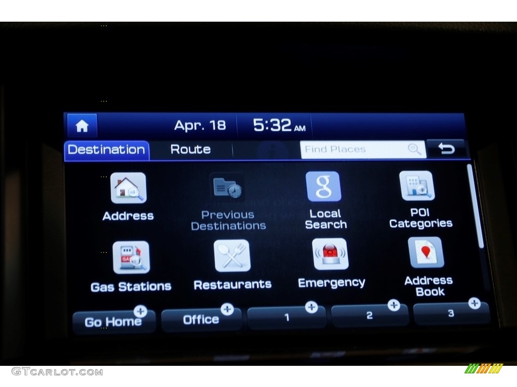 2015 Genesis 3.8 Sedan - Parisian Gray / Black photo #13