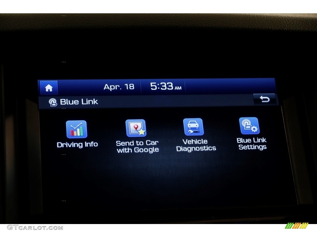 2015 Genesis 3.8 Sedan - Parisian Gray / Black photo #15
