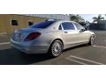 Iridium Silver Metallic - S Mercedes-Maybach S600 Sedan Photo No. 4