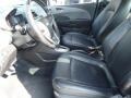 Blue Topaz Metallic - Sonic LTZ Sedan Photo No. 11