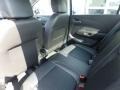 Blue Topaz Metallic - Sonic LTZ Sedan Photo No. 12