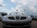 2006 Pewter Metallic Mercedes-Benz SLK 350 Roadster  photo #8