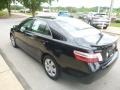 2009 Black Toyota Camry Hybrid  photo #7