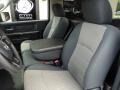2012 Black Dodge Ram 1500 ST Regular Cab  photo #7