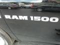 2012 Black Dodge Ram 1500 ST Regular Cab  photo #25