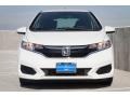 2019 Taffeta White Honda Fit LX  photo #3