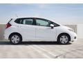 2019 Taffeta White Honda Fit LX  photo #9