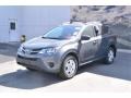 Magnetic Gray Metallic - RAV4 LE Photo No. 3
