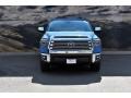 2018 Cavalry Blue Toyota Tundra Limited CrewMax 4x4  photo #2