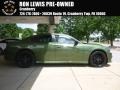 F8 Green 2018 Dodge Charger R/T