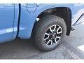 2018 Cavalry Blue Toyota Tundra Limited CrewMax 4x4  photo #34