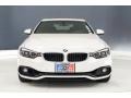 2018 Mineral White Metallic BMW 4 Series 440i Coupe  photo #2