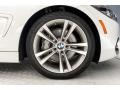 2018 Mineral White Metallic BMW 4 Series 440i Coupe  photo #8