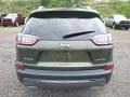 Olive Green Pearl - Cherokee Limited 4x4 Photo No. 4