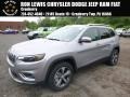 Billet Silver Metallic - Cherokee Limited 4x4 Photo No. 1