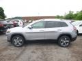 Billet Silver Metallic - Cherokee Limited 4x4 Photo No. 2