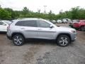 Billet Silver Metallic - Cherokee Limited 4x4 Photo No. 6