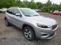 Billet Silver Metallic - Cherokee Limited 4x4 Photo No. 7