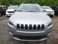 Billet Silver Metallic - Cherokee Limited 4x4 Photo No. 8