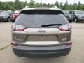 2019 Light Brownstone Pearl Jeep Cherokee Latitude Plus 4x4  photo #4