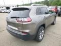 2019 Light Brownstone Pearl Jeep Cherokee Latitude Plus 4x4  photo #5