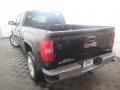 Onyx Black - Sierra 1500 SLE Double Cab 4x4 Photo No. 8