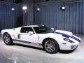 Centennial White 2006 Ford GT Standard GT Model Exterior