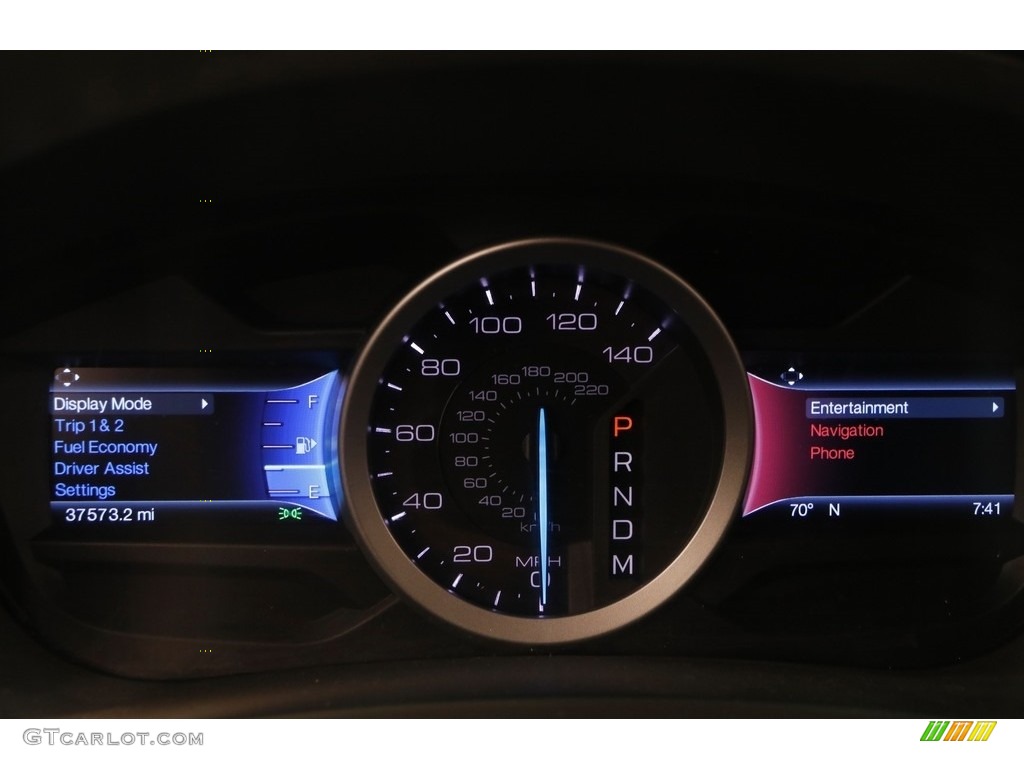 2015 Explorer XLT - Bronze Fire / Medium Light Stone photo #9