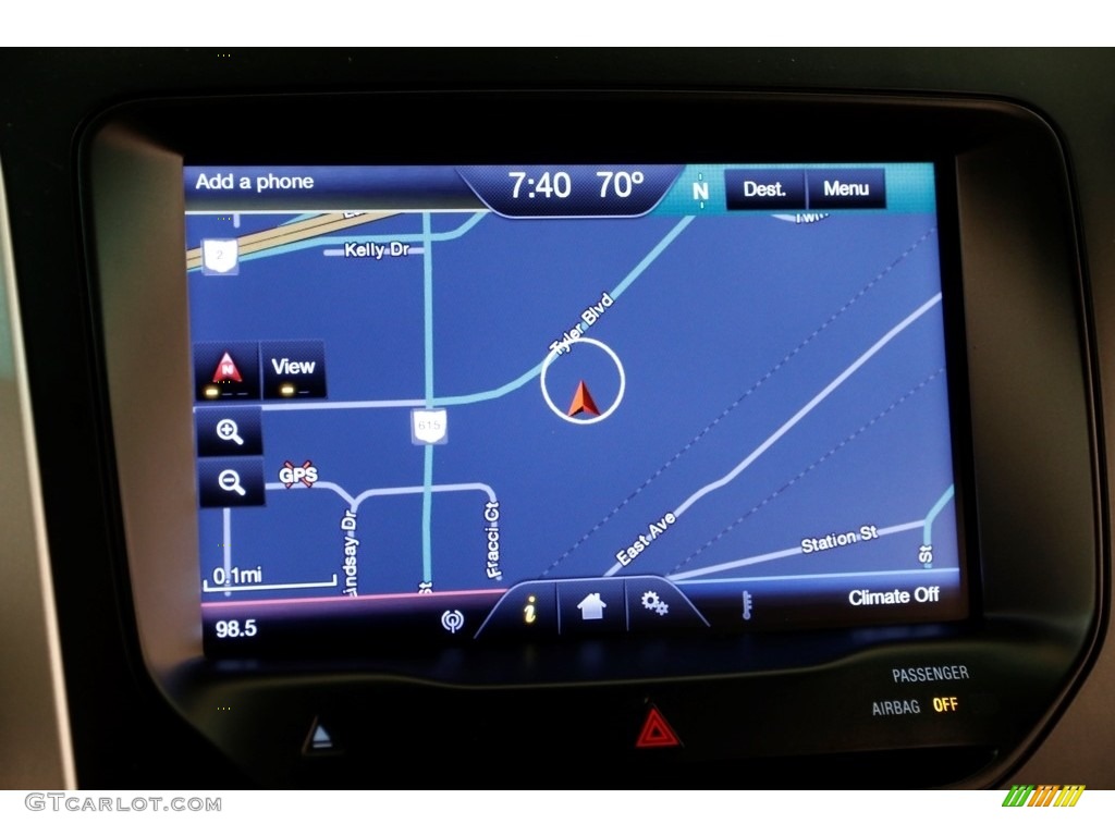 2015 Explorer XLT - Bronze Fire / Medium Light Stone photo #12