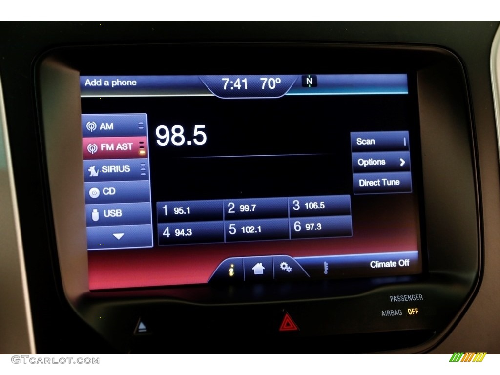 2015 Explorer XLT - Bronze Fire / Medium Light Stone photo #14