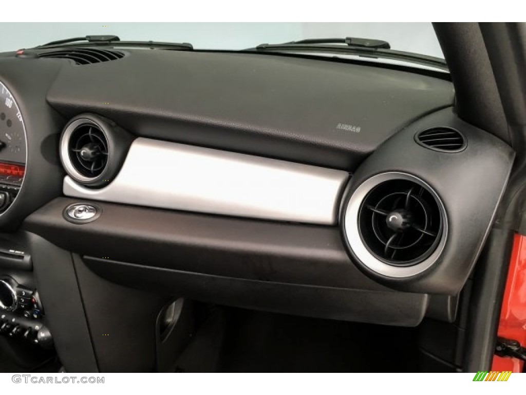 2015 Convertible Cooper - Chili Red / Carbon Black photo #23