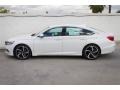 2018 Platinum White Pearl Honda Accord Sport Sedan  photo #9