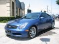 Athens Blue - G 35 Coupe Photo No. 3